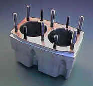 Modular Cylinder Head